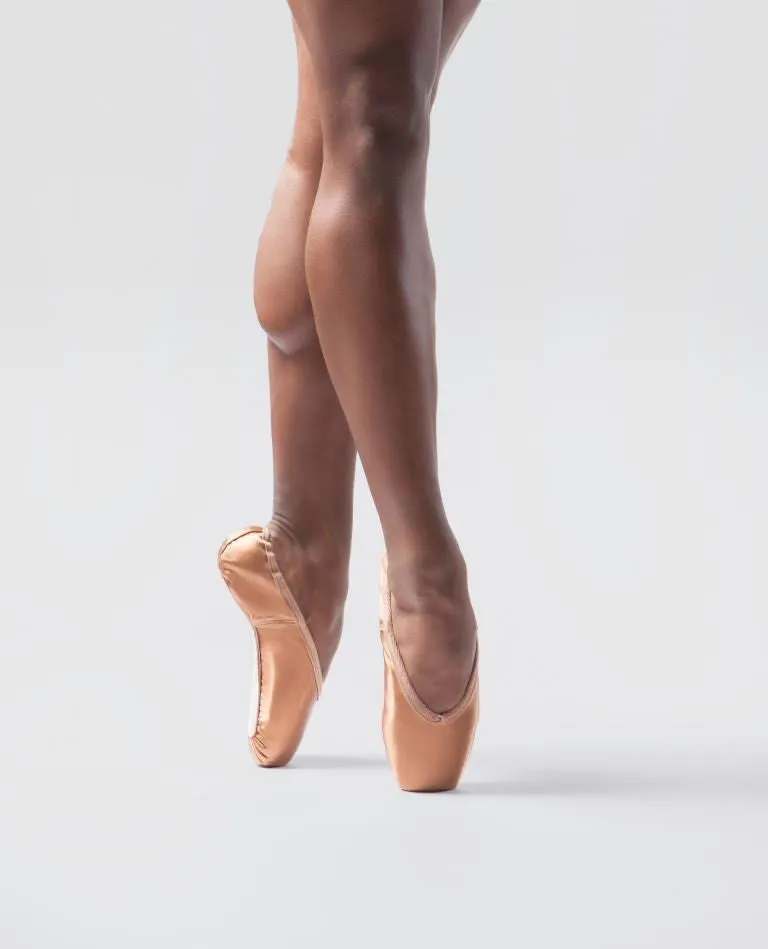 Freed Studios Professional Pointe Shoe (V Cut) Ballet Bronze