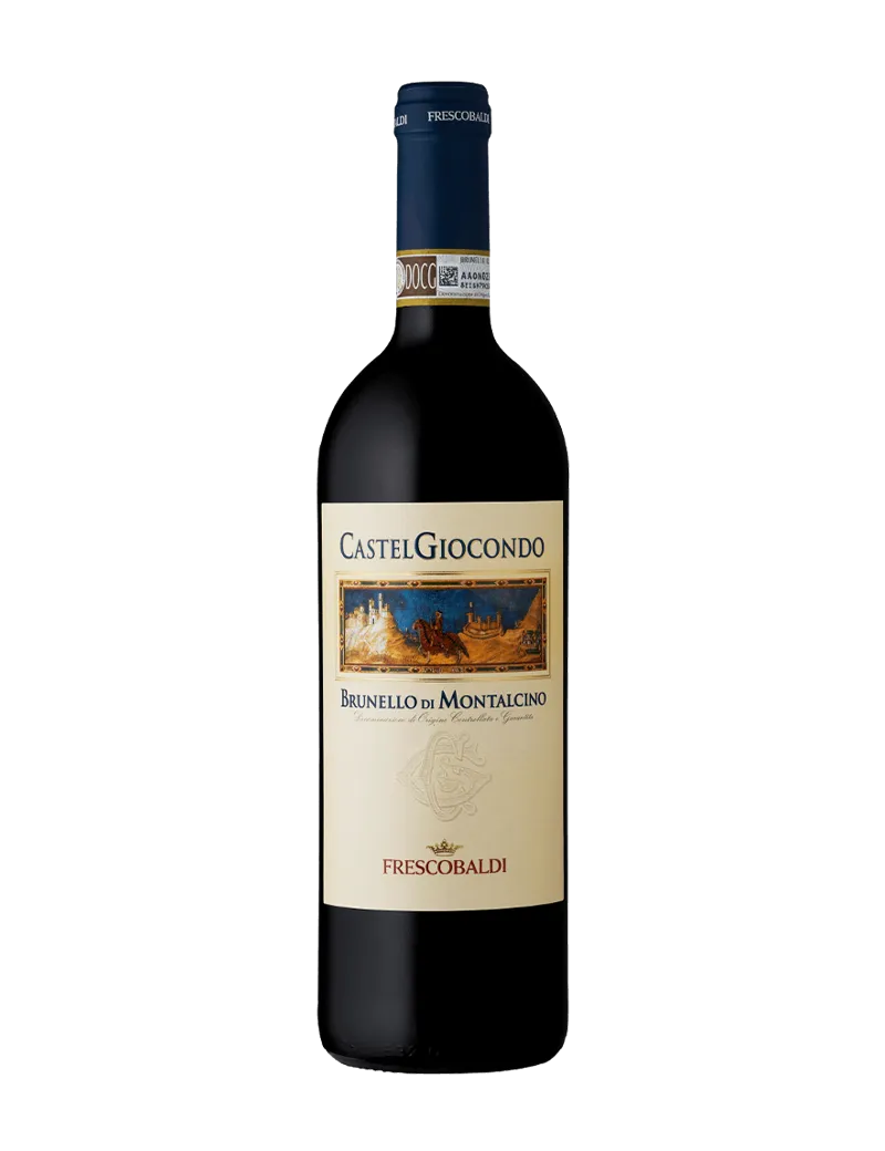 Frescobaldi Castelgiocondo Brunello Di Montalcino DOCG 2018