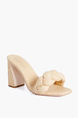 Freya Curved Heel Mule