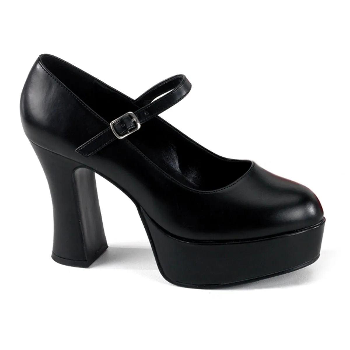 Funtasma Maryjane 50 Black Matte
