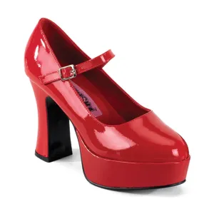 Funtasma Maryjane 50 Red