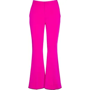 Fuschia Pink Trousers