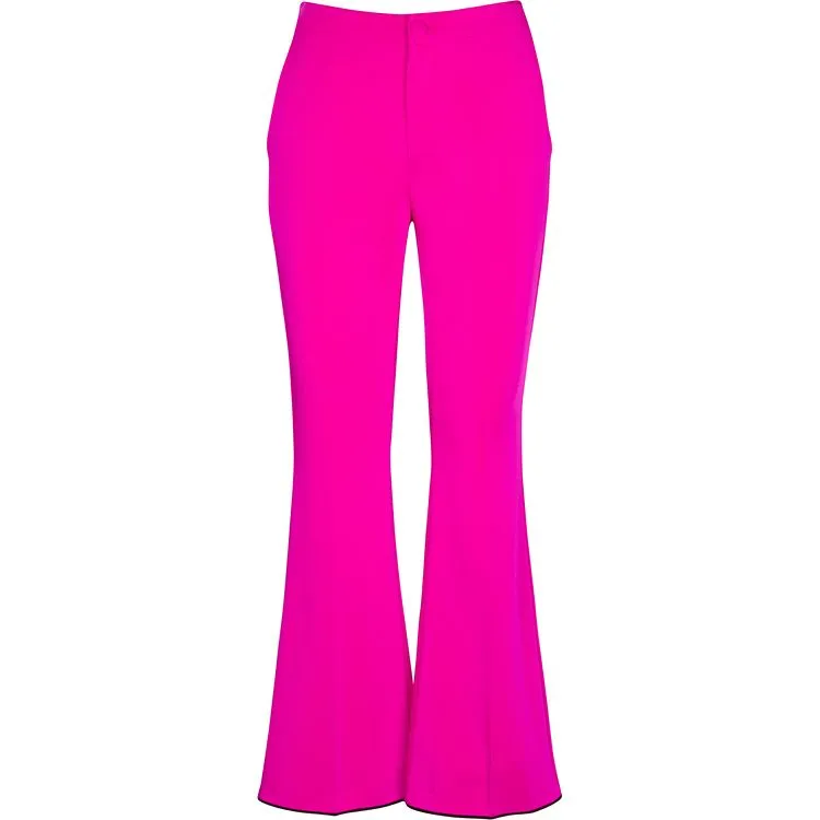 Fuschia Pink Trousers