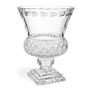 Garland Large Bowl Glass Trophy