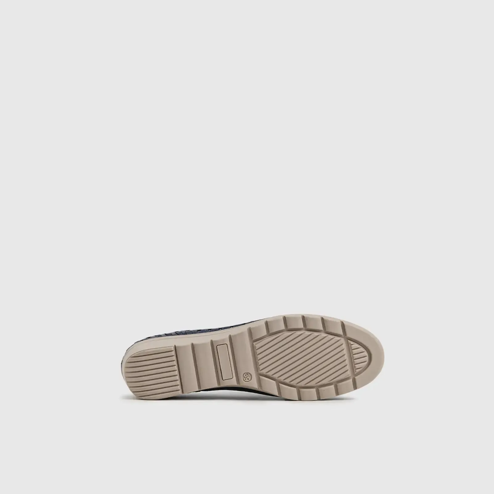 Geena Comfort Wedge - 01320 Navy
