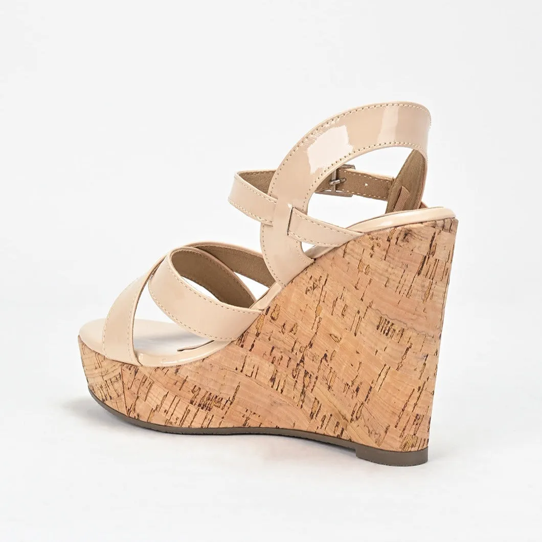 Georgina Wedges