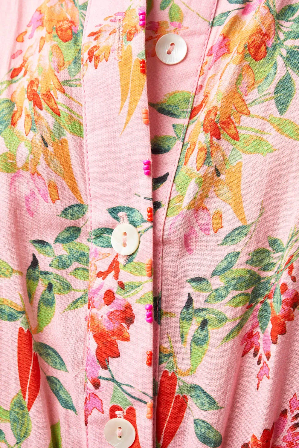 GIA DRESS - SERRANO GARDEN