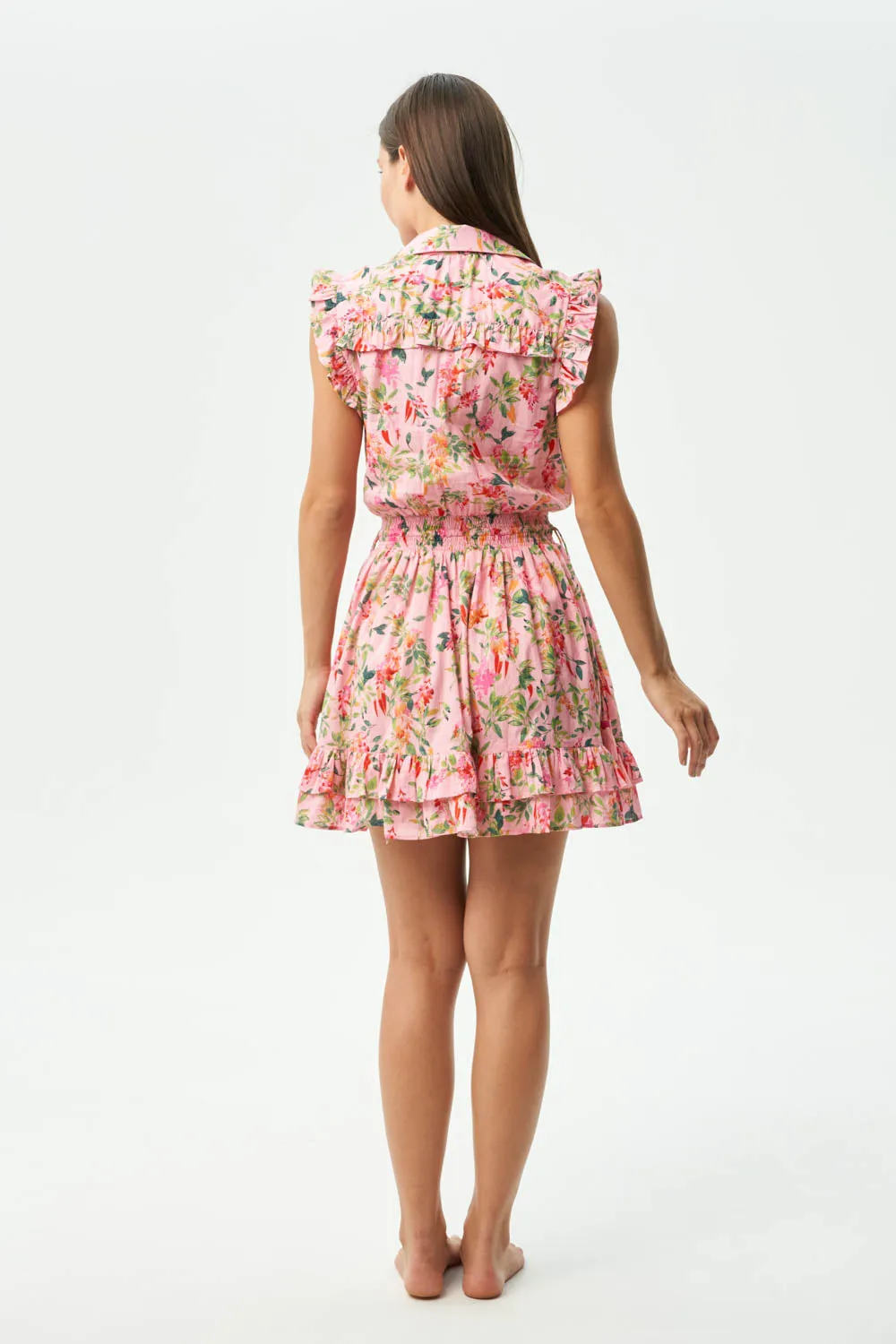 GIA DRESS - SERRANO GARDEN