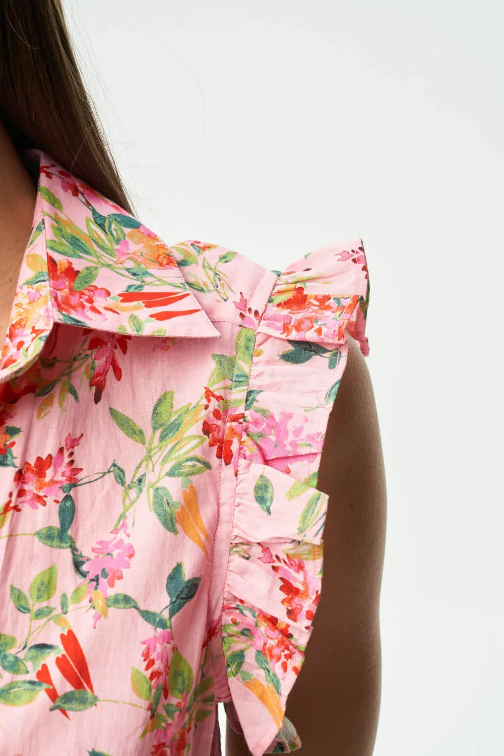 GIA DRESS - SERRANO GARDEN