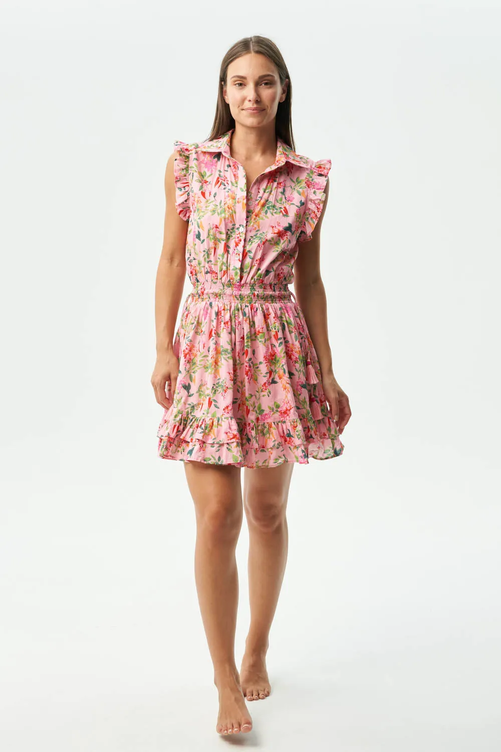 GIA DRESS - SERRANO GARDEN
