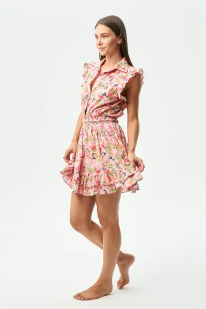 GIA DRESS - SERRANO GARDEN