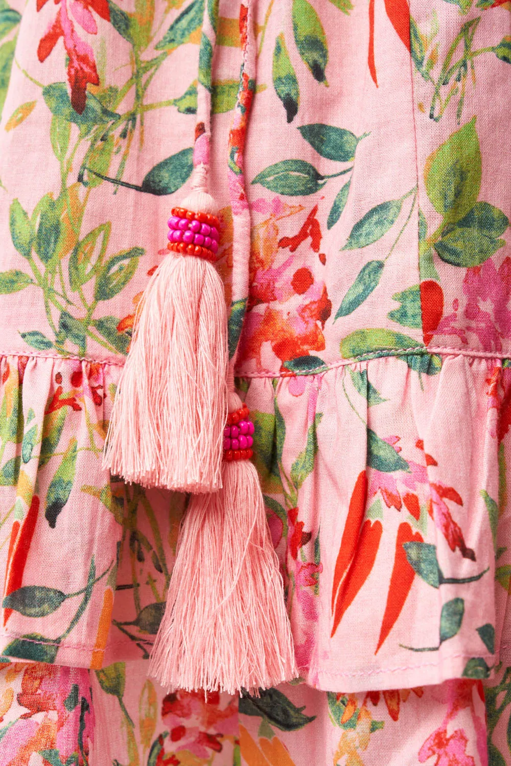 GIA DRESS - SERRANO GARDEN