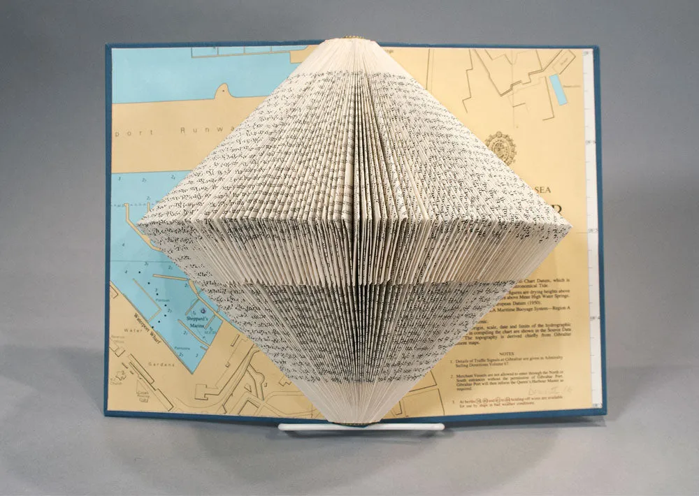 Gibralter: The Keystone by Mary Bennett -SOLD!