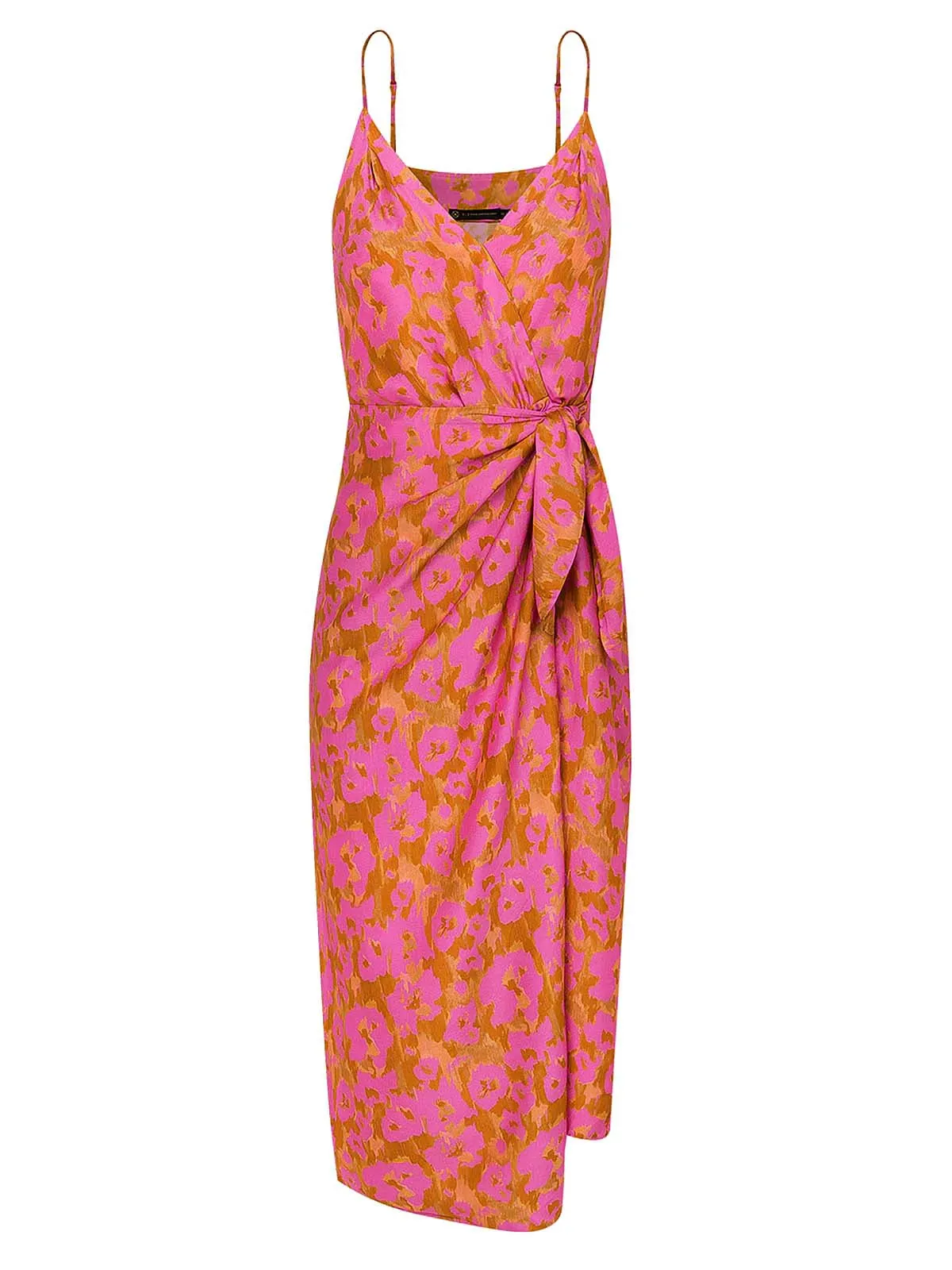 Gisa Midi Dress ::RET