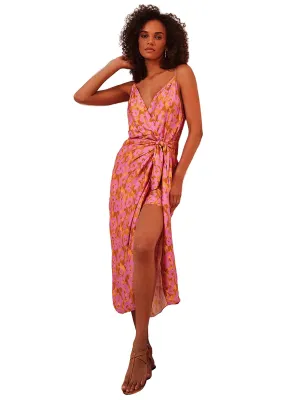 Gisa Midi Dress ::RET