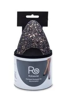 Glitz & Glam Rollasole Flats