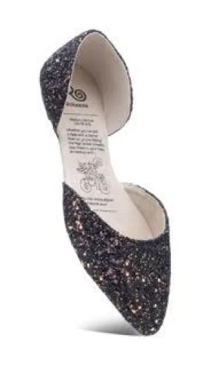 Glitz & Glam Rollasole Flats
