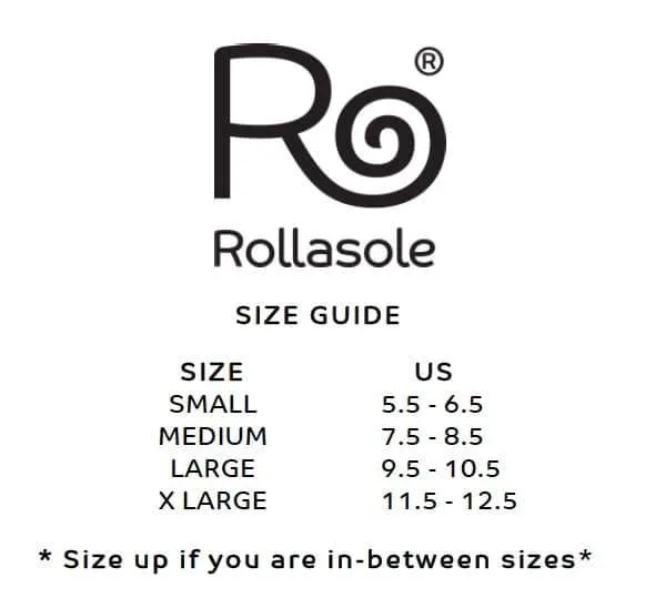 Glitz & Glam Rollasole Flats