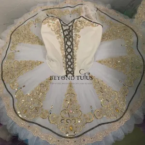 Gold Professional Tutu