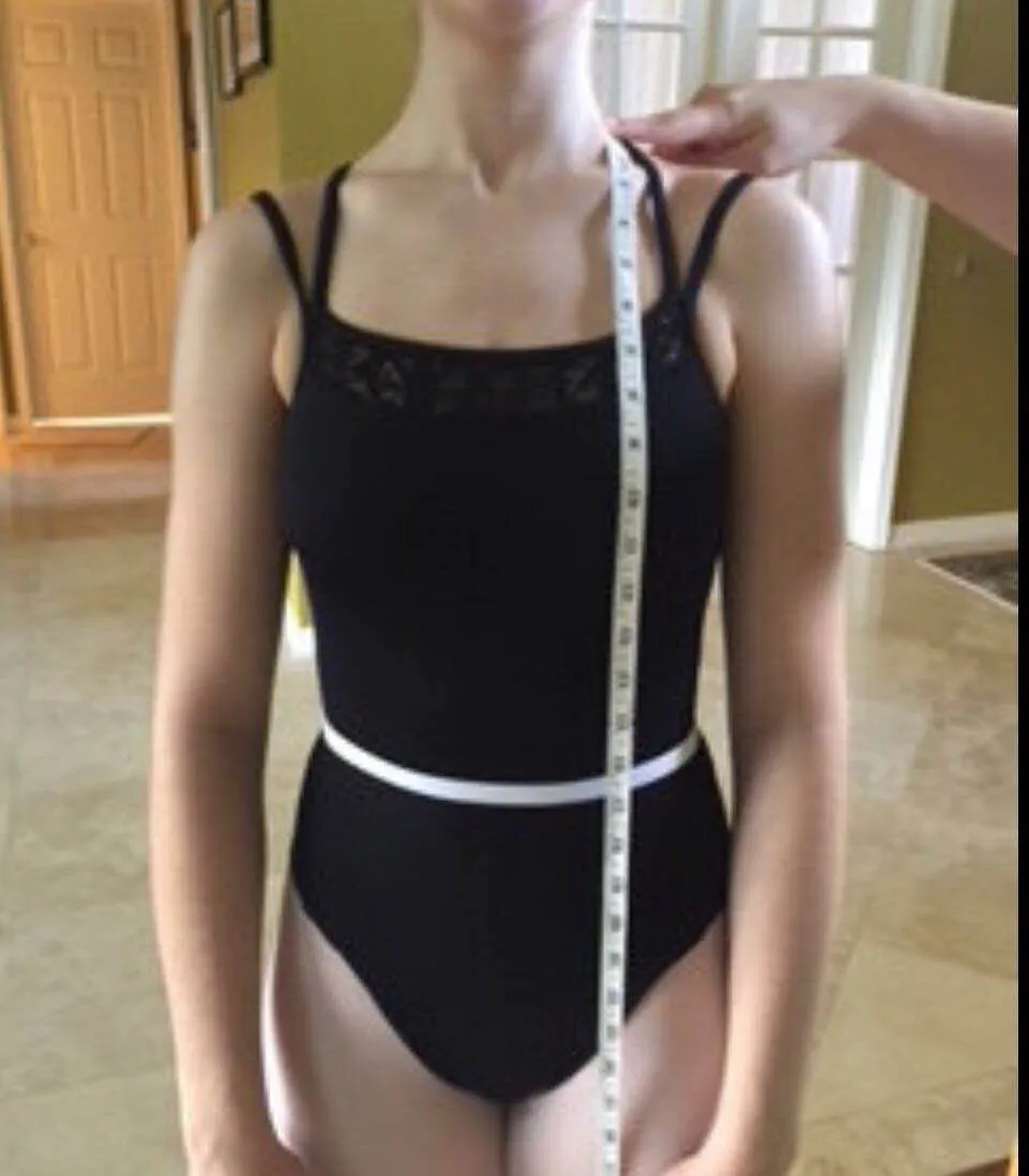 Gold Professional Tutu