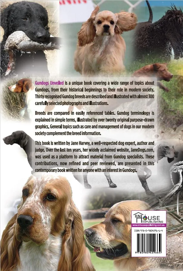 Gundogs Unveiled