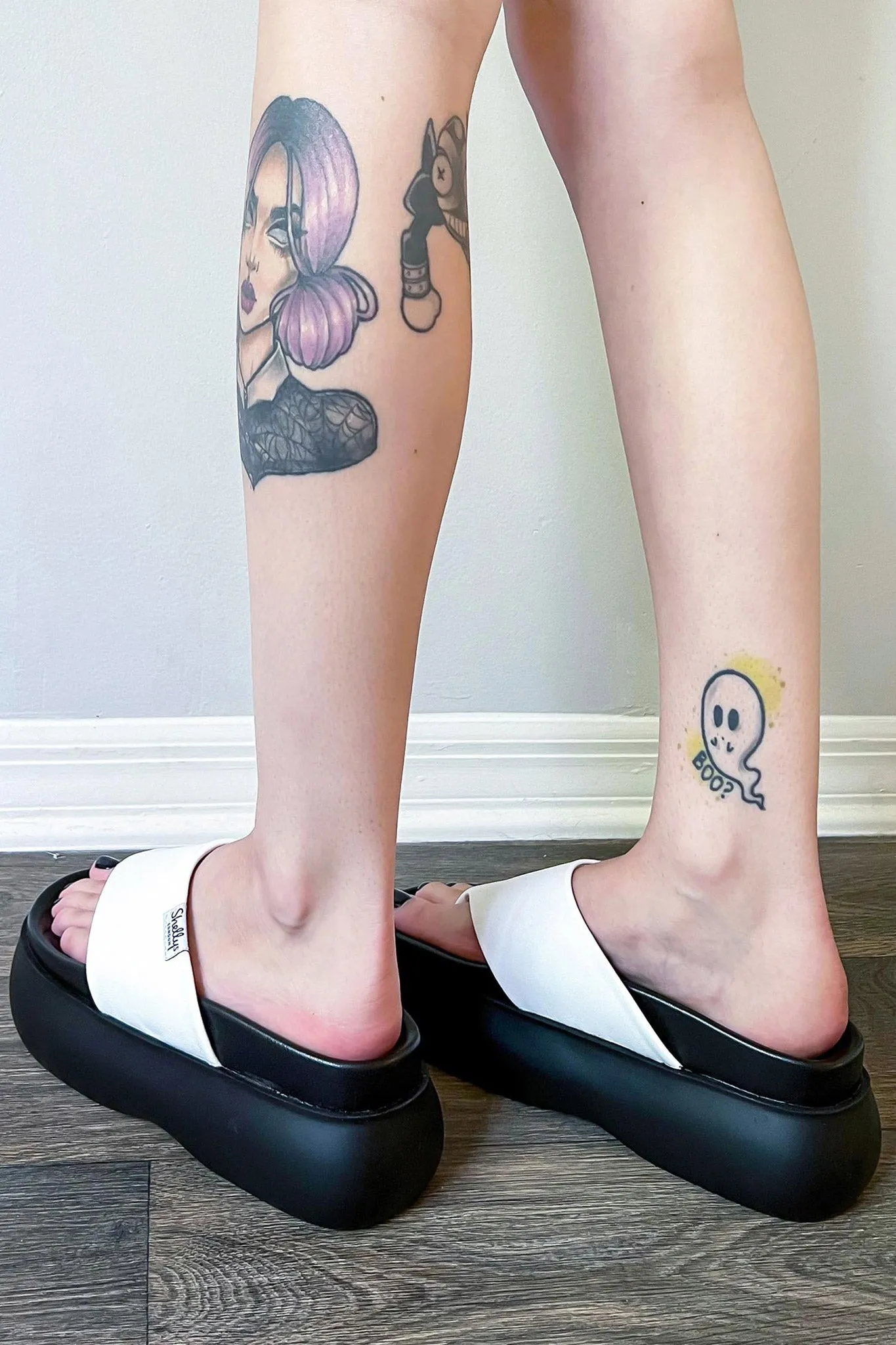 Gwen Chunky Slides