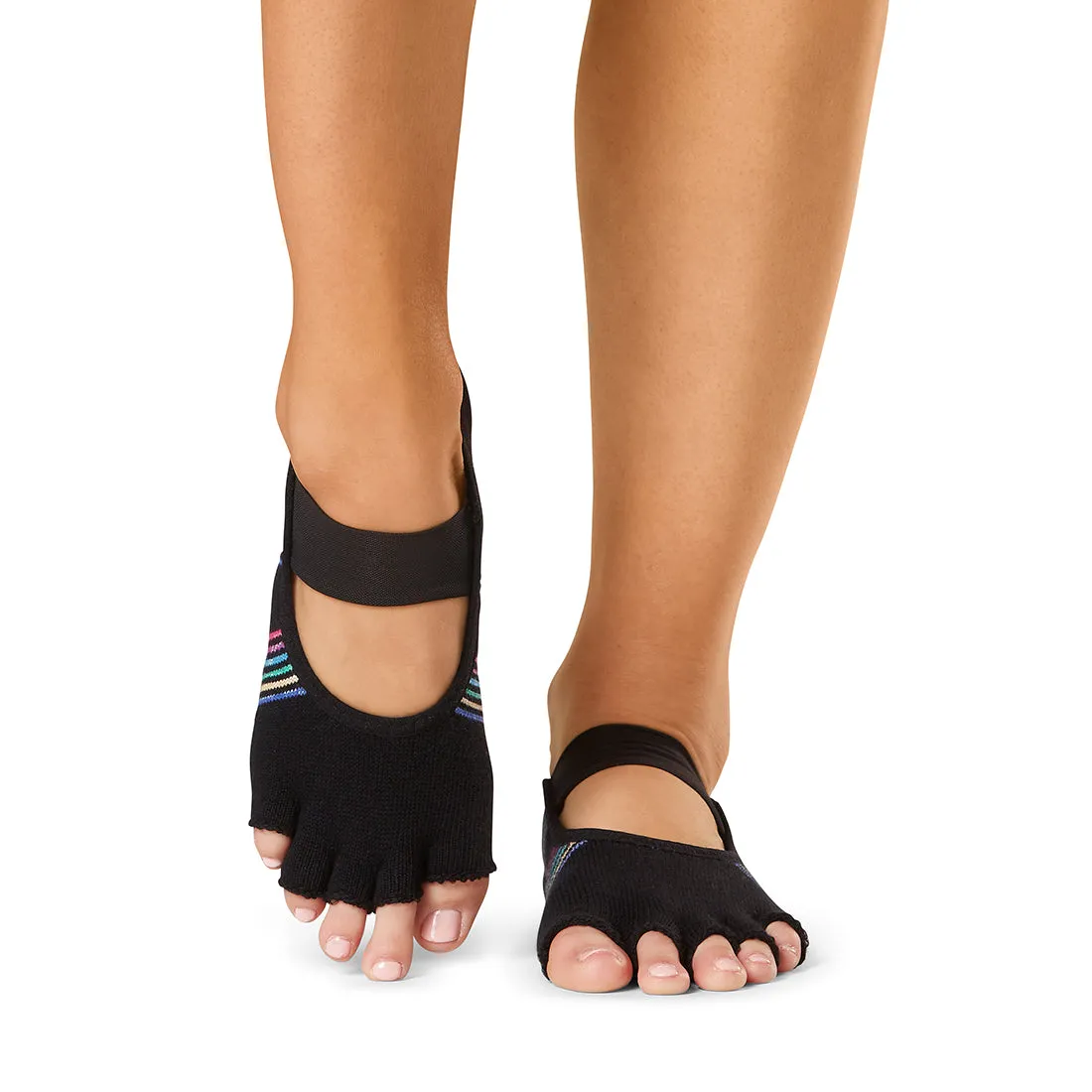 Half Toe Mia Grip Socks