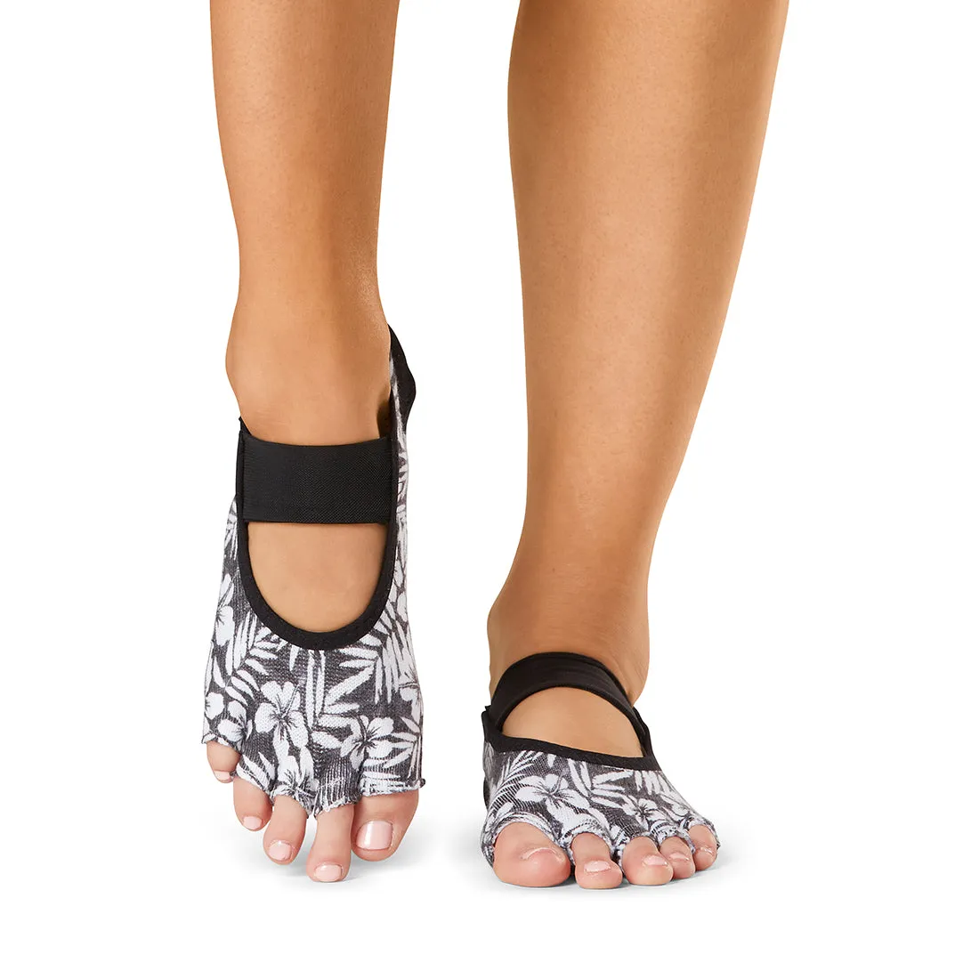 Half Toe Mia Grip Socks