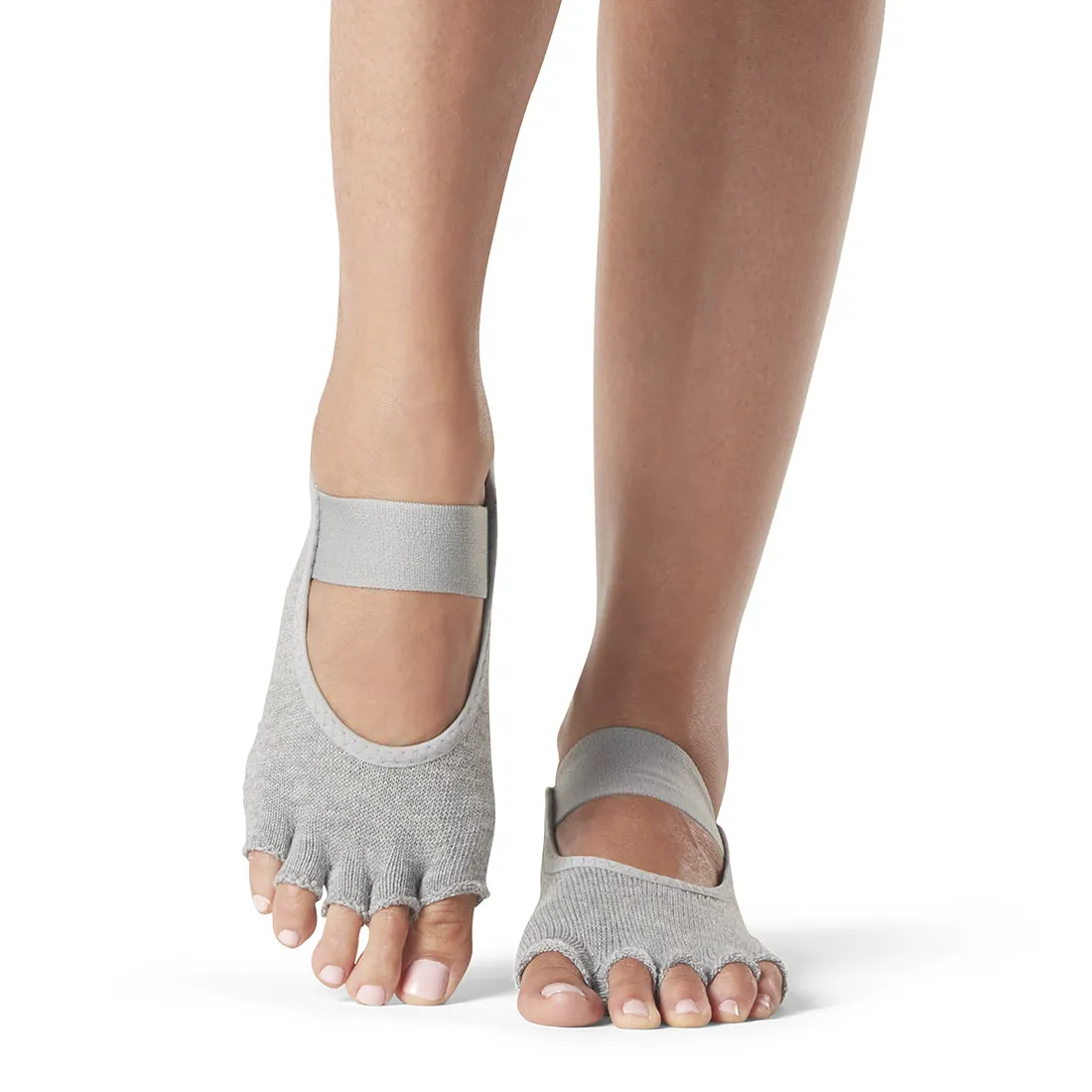 Half Toe Mia Grip Socks