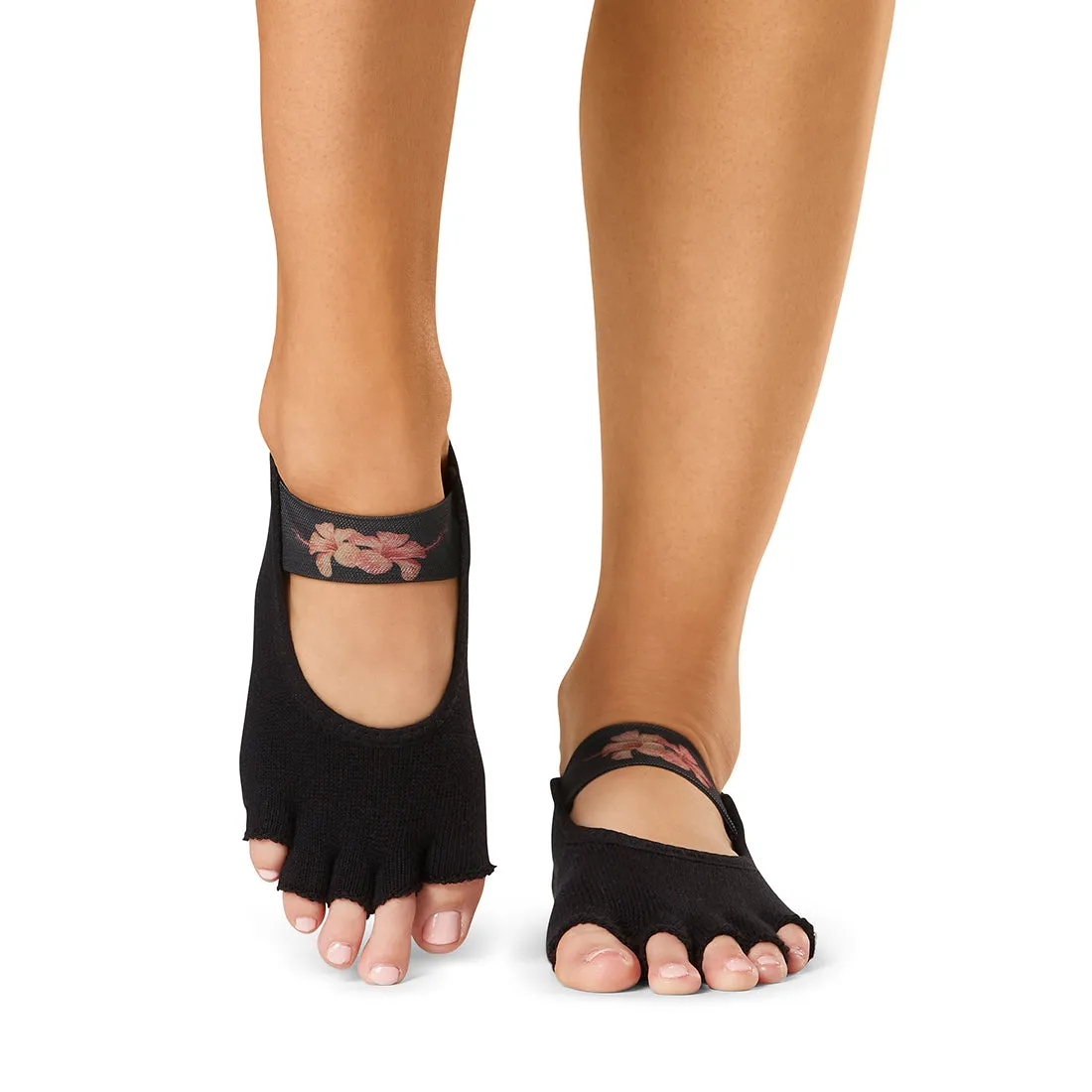Half Toe Mia Grip Socks