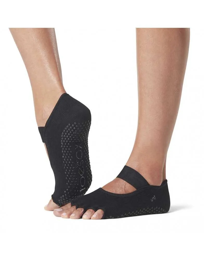 Half Toe Mia Grip Socks