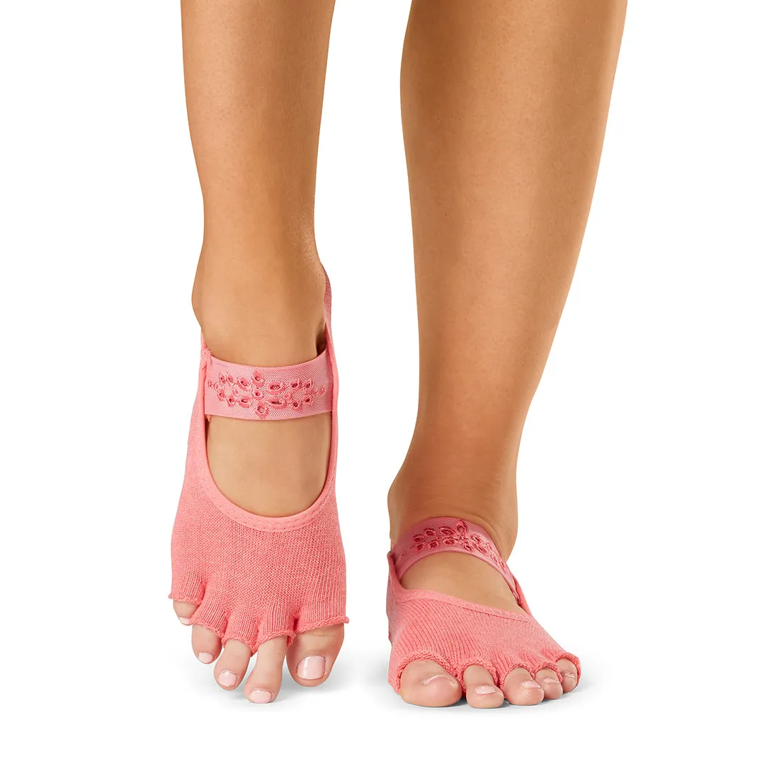 Half Toe Mia Grip Socks