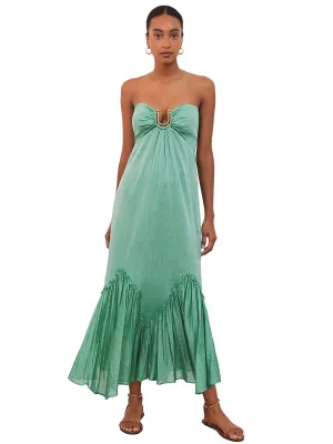 Harper Detail Long Dress ::RET