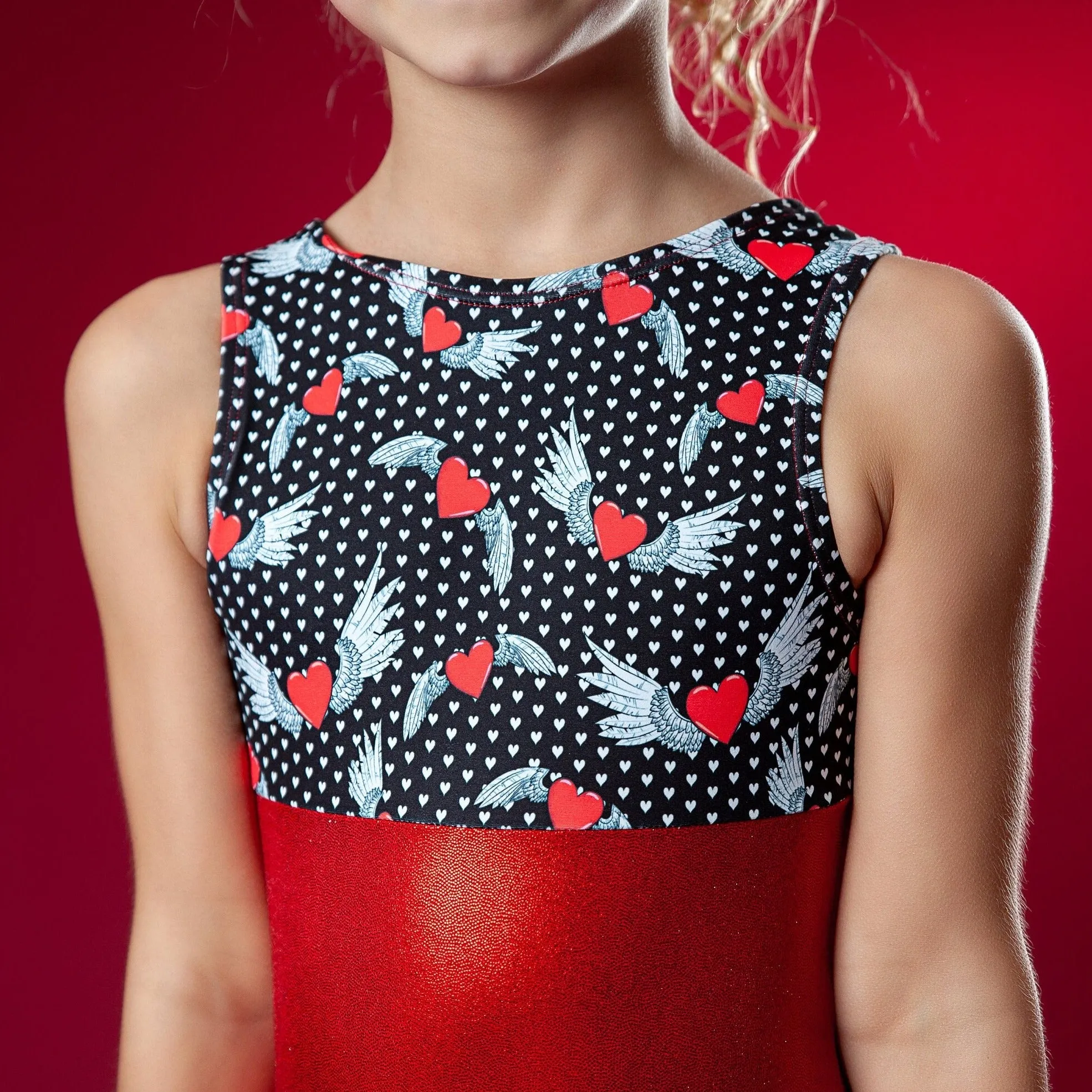 Hearts & Wings Leotard