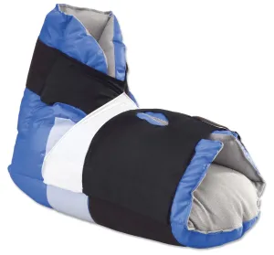 Heel Float Prevalon® Pressure-Relieving Universal Size, Black Blue by Sage