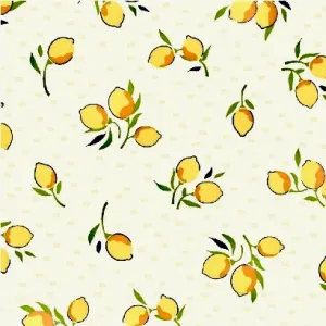 Hello Jane Fruit in Yellow