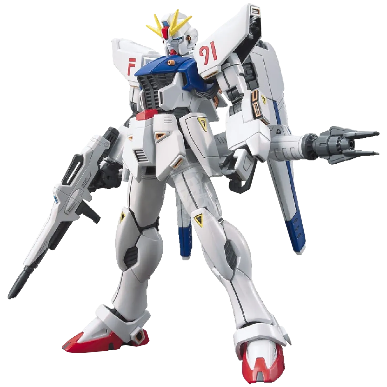 HG Gundam F91
