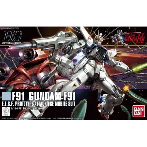 HG Gundam F91