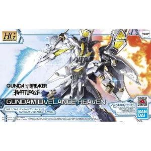 HG Gundam Livelance Heaven