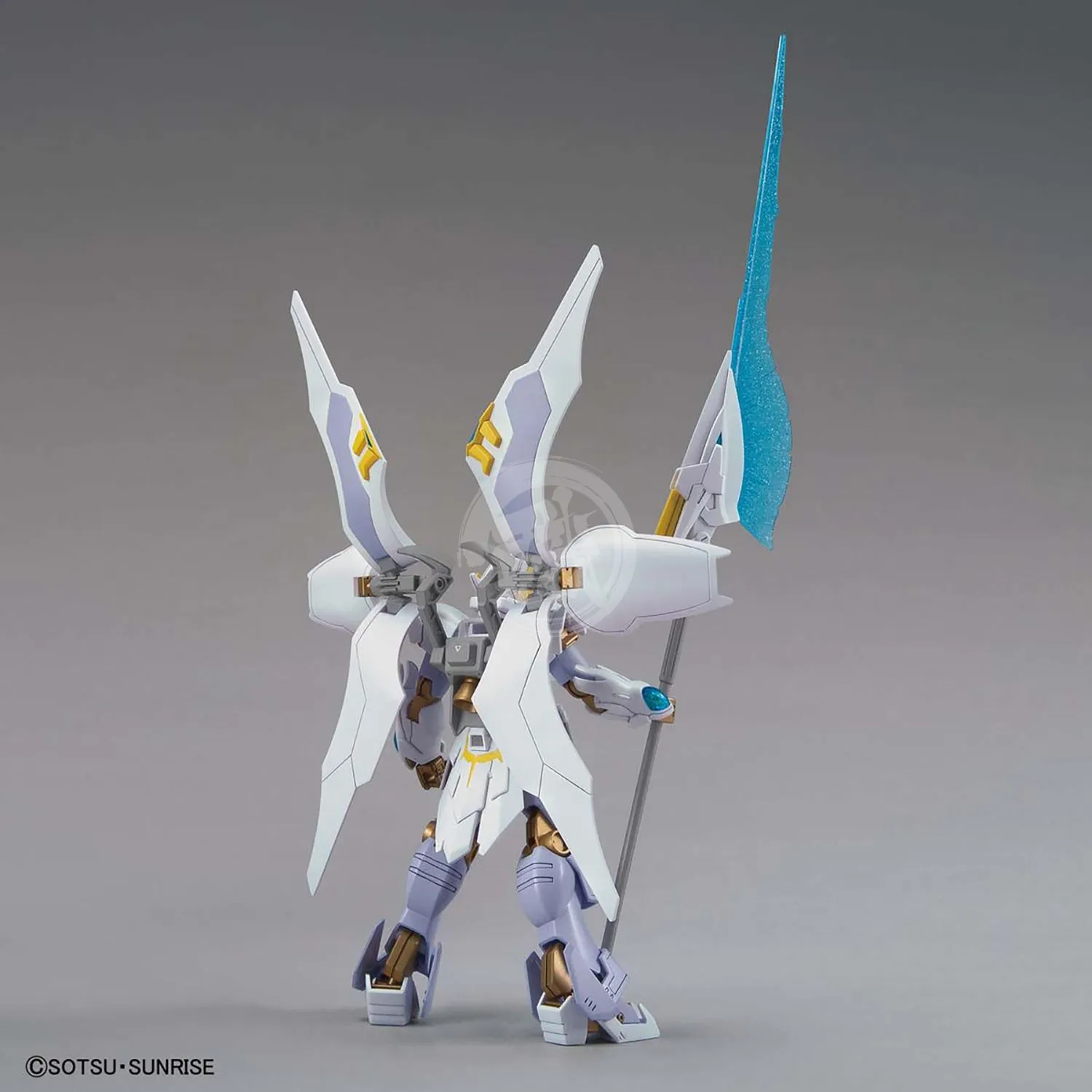 HG Gundam Livelance Heaven