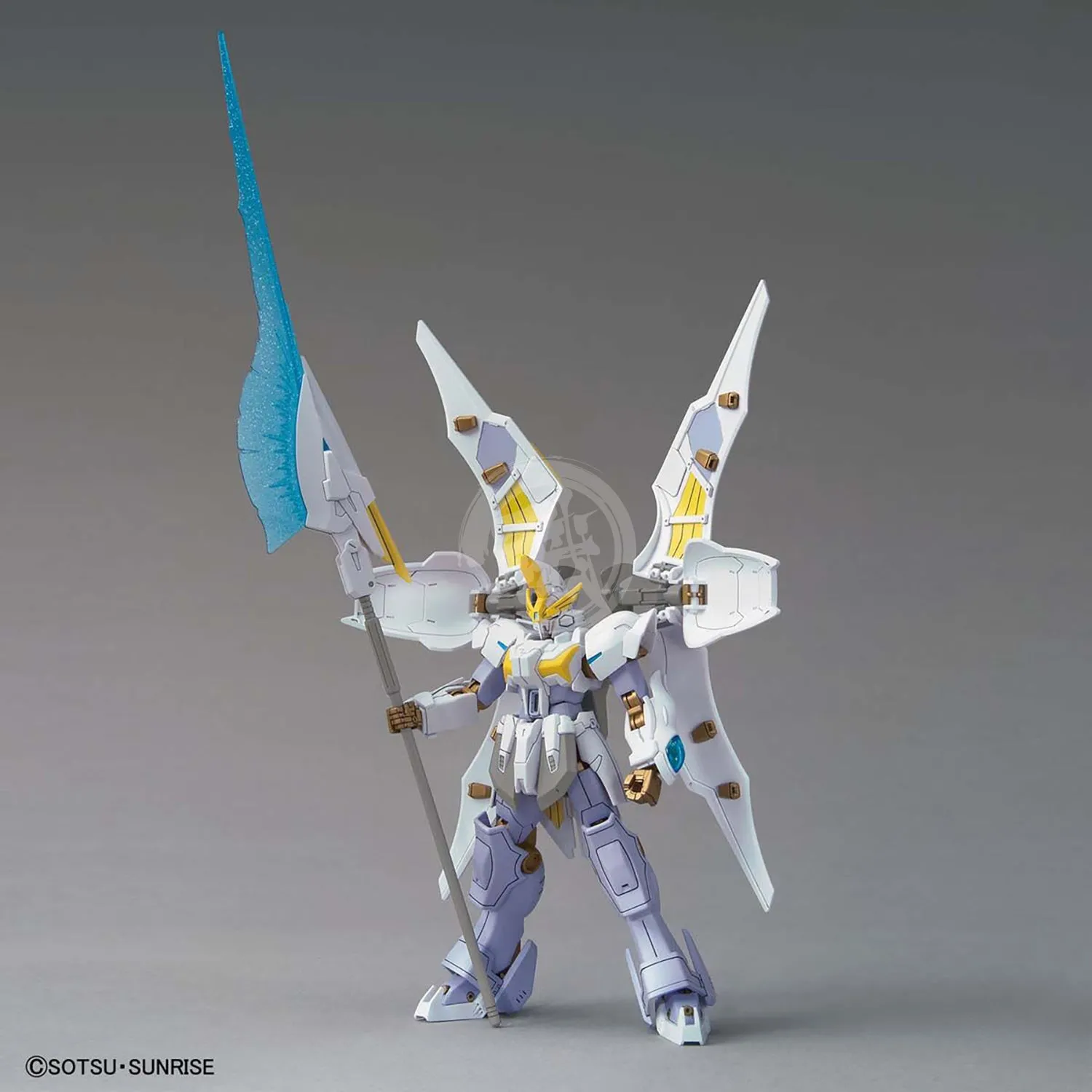 HG Gundam Livelance Heaven