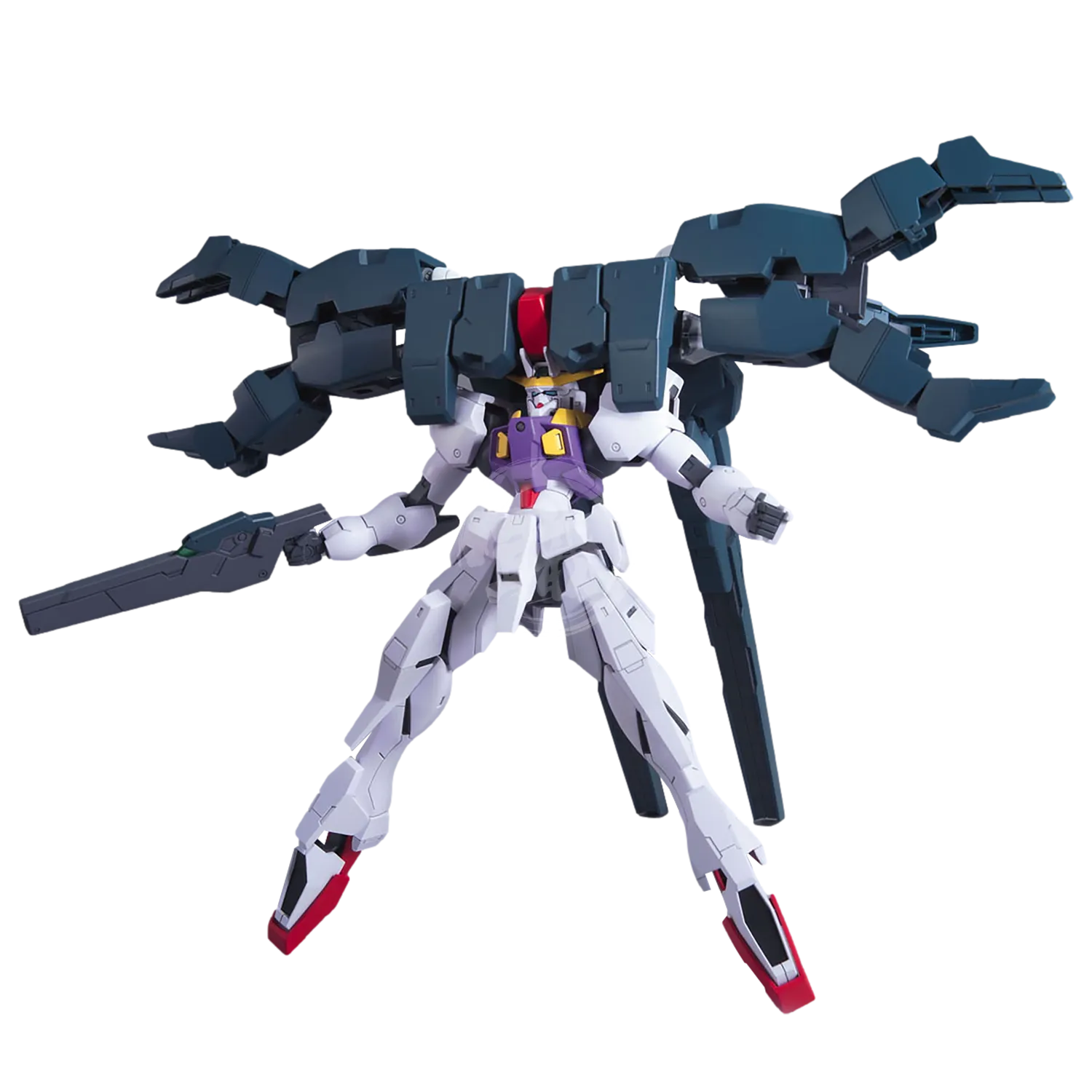 HG Raphael Gundam