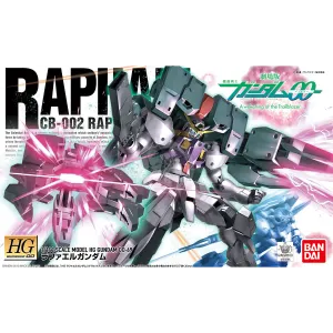 HG Raphael Gundam