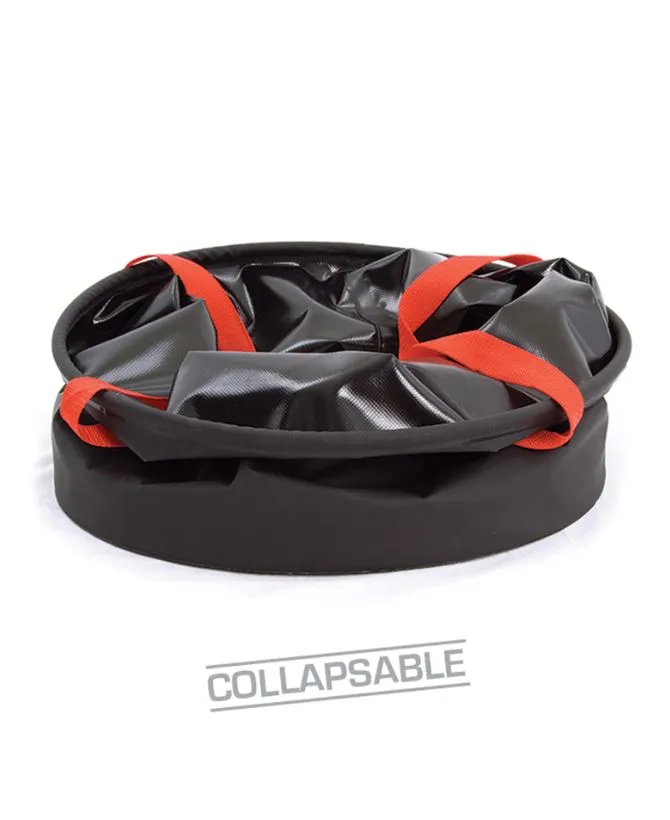 High N'Dry Collapsible Wetty Bucket