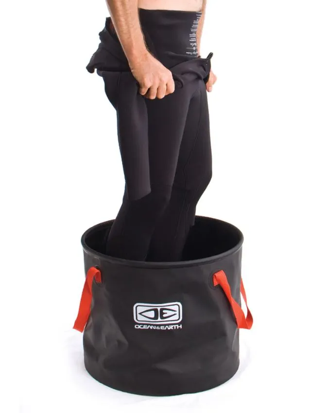 High N'Dry Collapsible Wetty Bucket