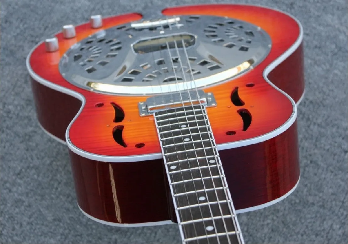 High quality hand made Double electric guitar