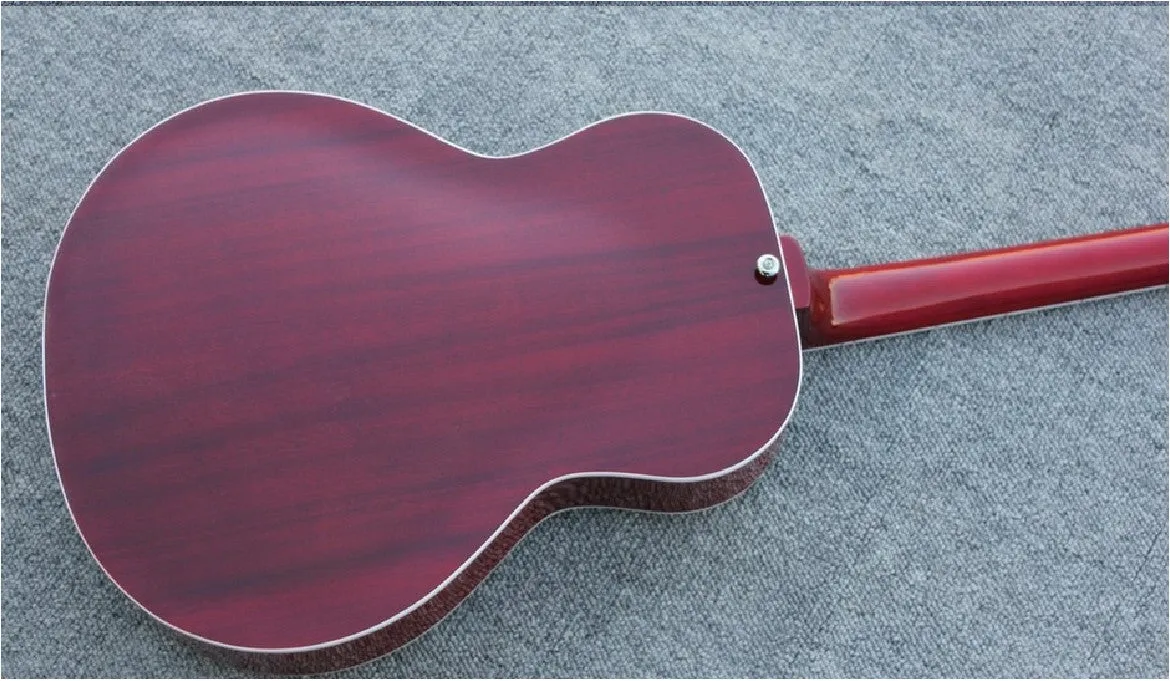 High quality hand made Double electric guitar