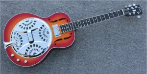 High quality hand made Double electric guitar