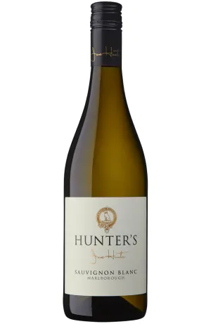 Hunter's Marlborough Sauvignon Blanc 2023