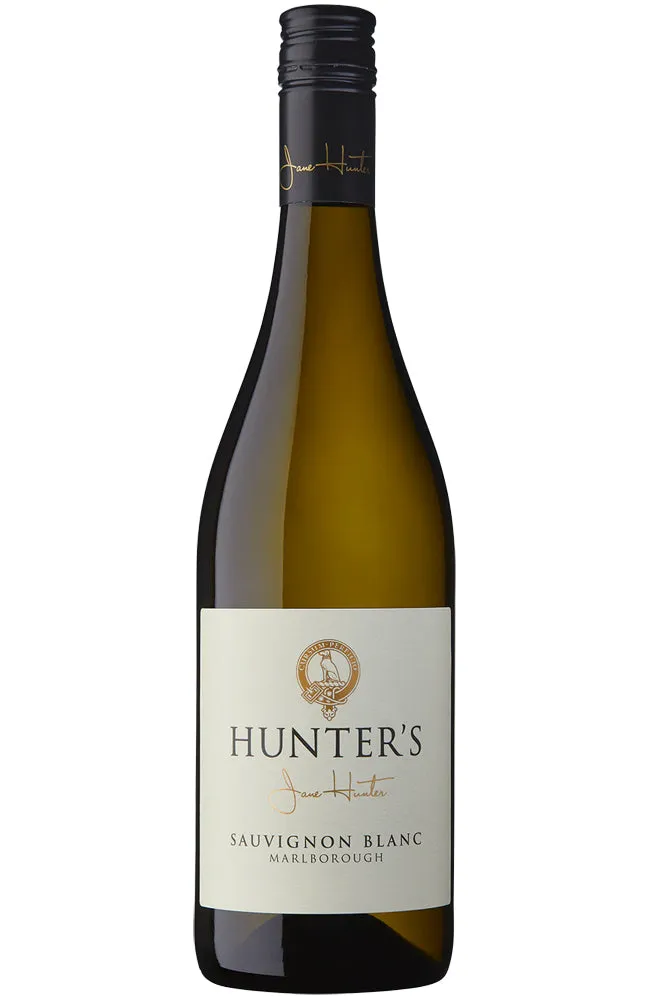 Hunter's Marlborough Sauvignon Blanc 2023